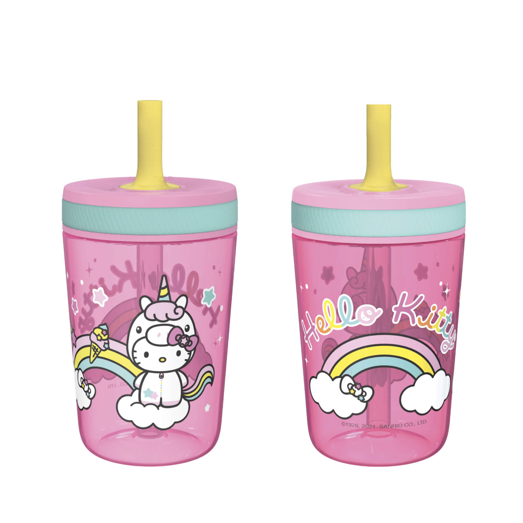 Leakproof Kids Tumblers - Hello Kitty, 15 oz. – zak.com