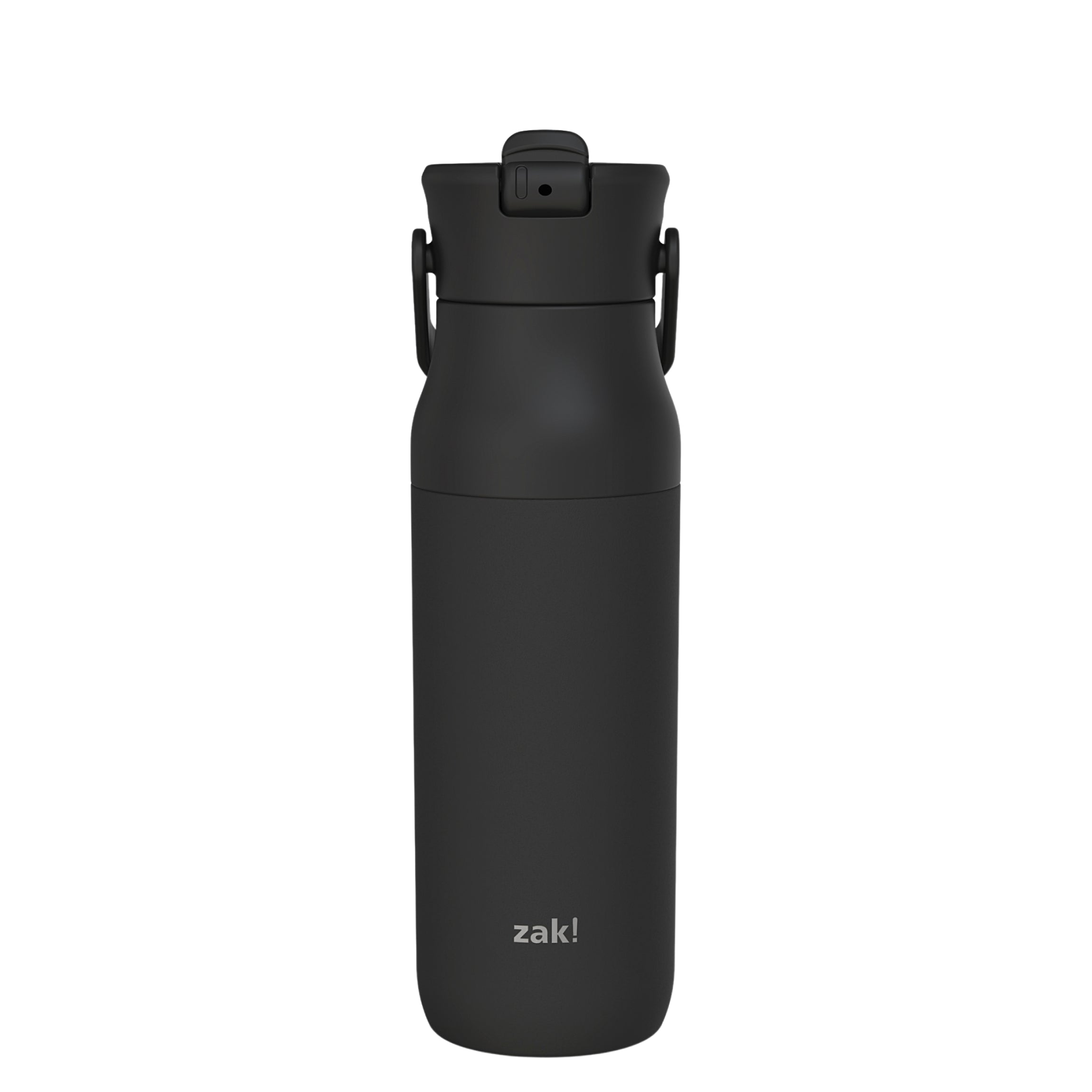 Stainless Steel Water Bottle with Straw