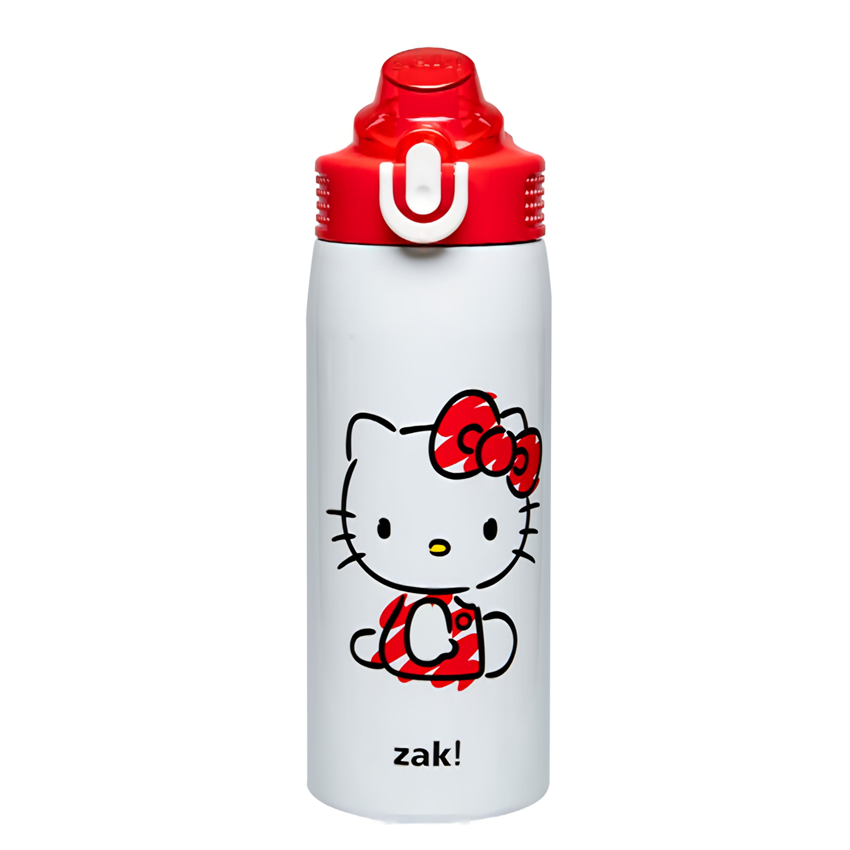 Hello Kitty Water Bottle - Stainless Steel, 19 oz. – zak.com