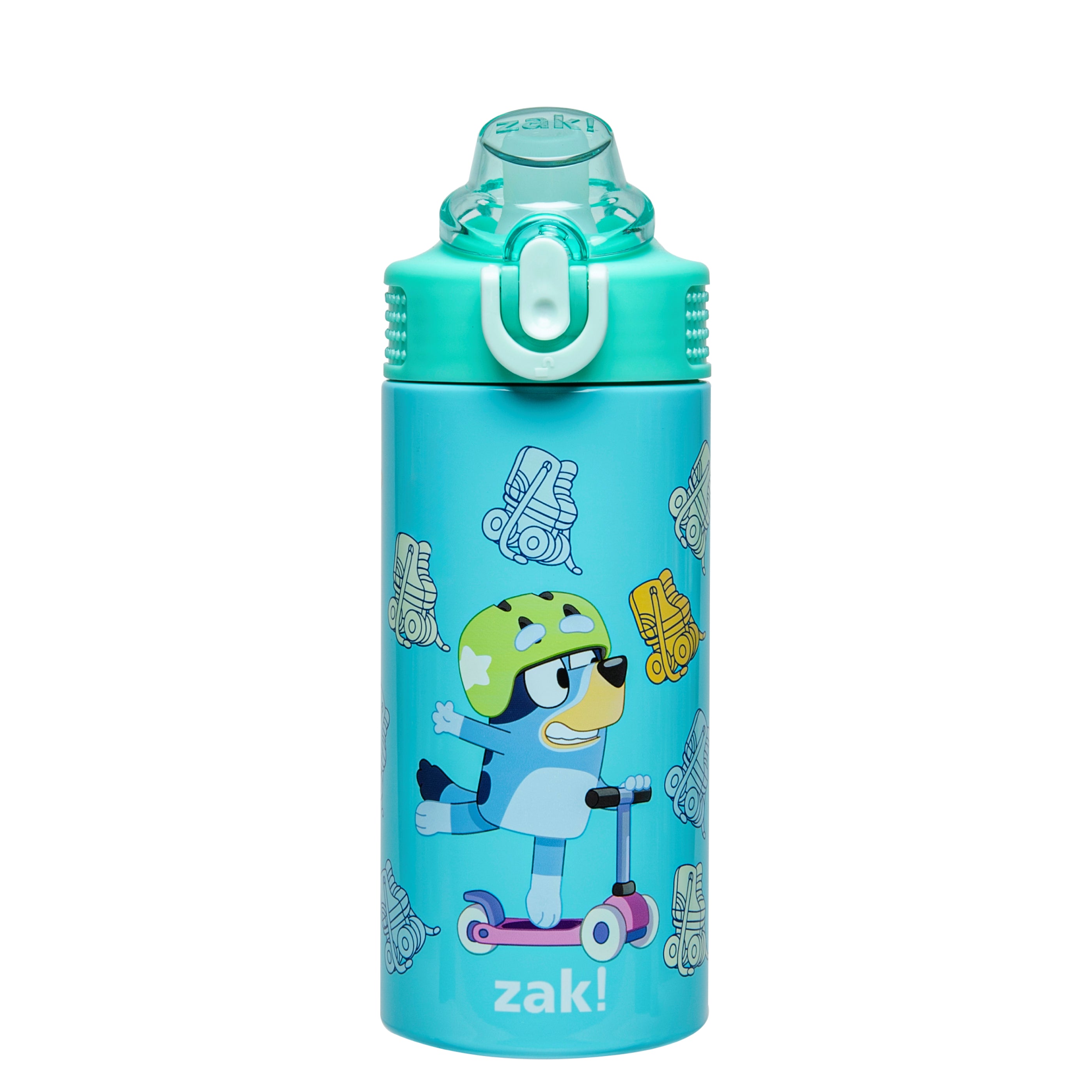 Bluey Water Bottle - Stainless Steel, 14 oz. – zak.com