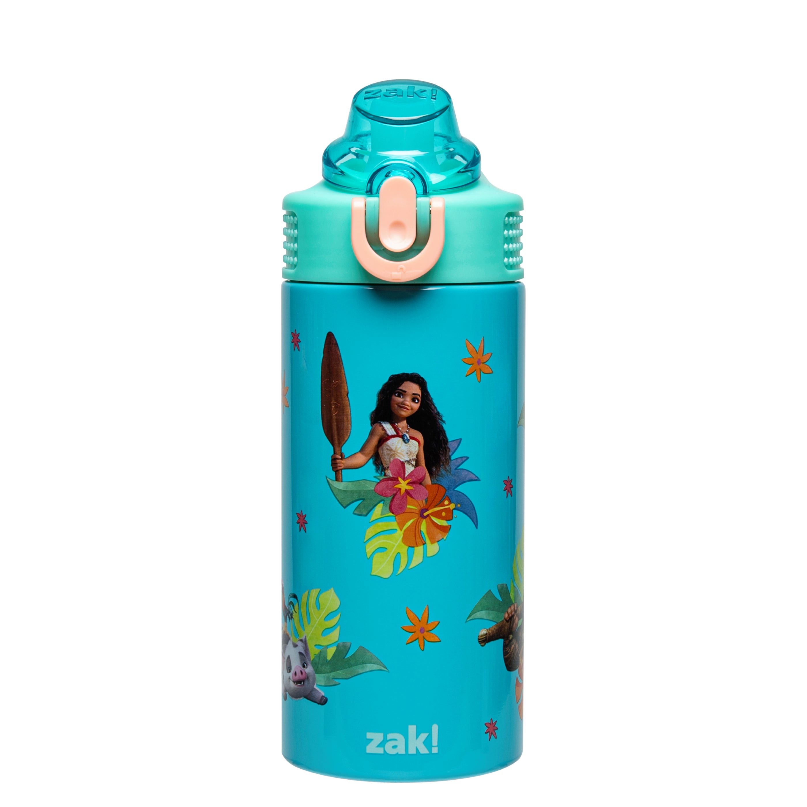 Moana Water Bottle - Stainless Steel, 14 oz. – zak.com